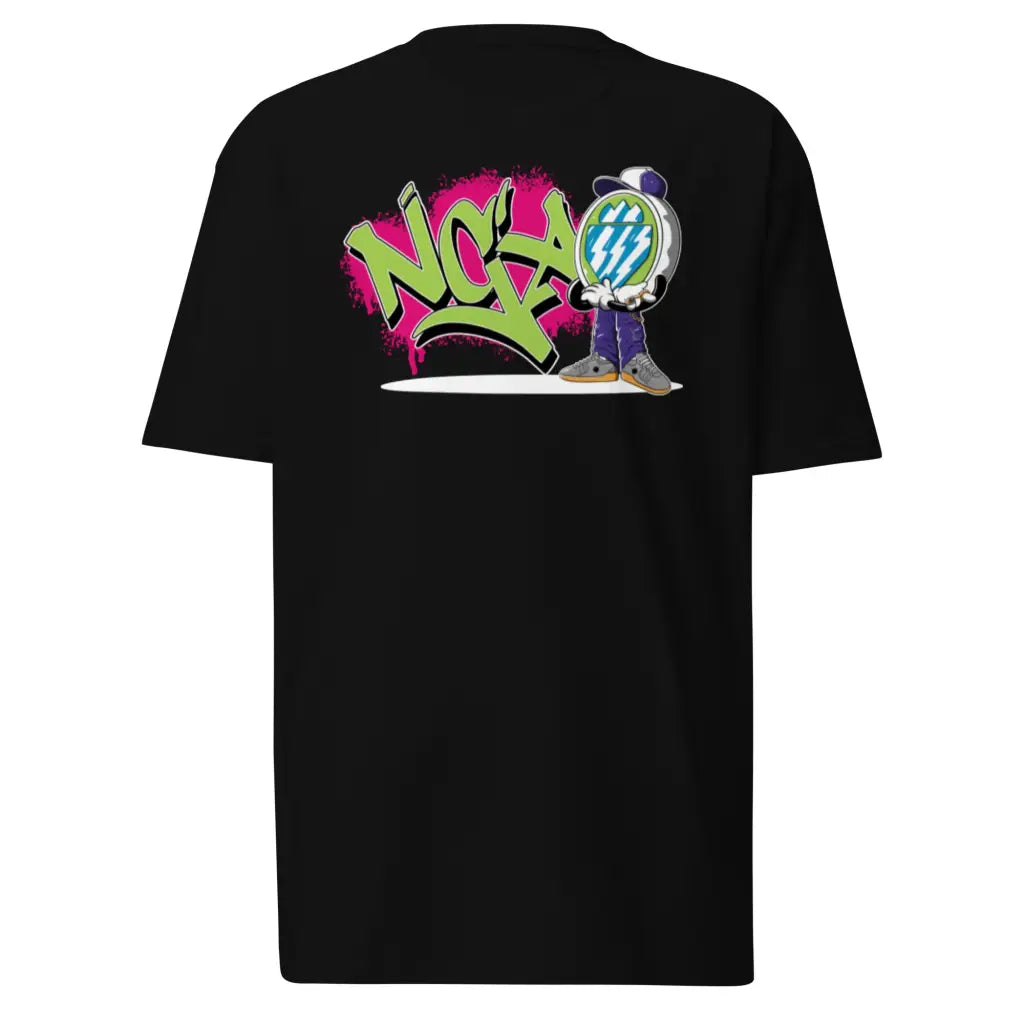 Men’s premium heavyweight tee - T-shirt