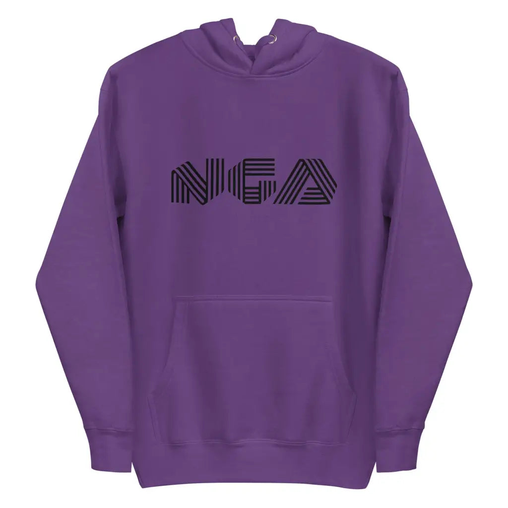 Men’s Hoodie - Purple / S - Hoodie