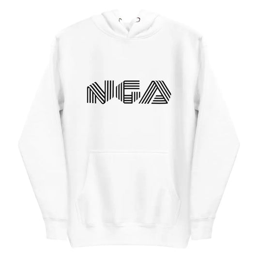 Men’s Hoodie - White / S - Hoodie