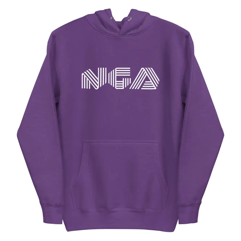 Women’s Hoodie - Purple / S - Hoodie