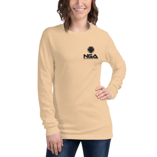 Women’s Long Sleeve Tee - XS - Long Sleeve Tee