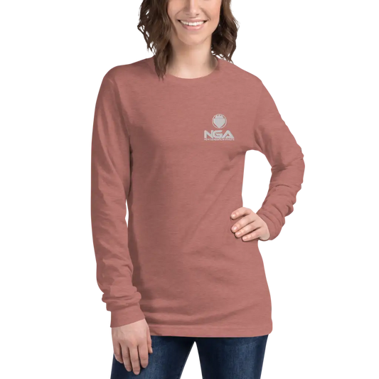Women’s Long Sleeve Tee - XS - Long Sleeve Tee