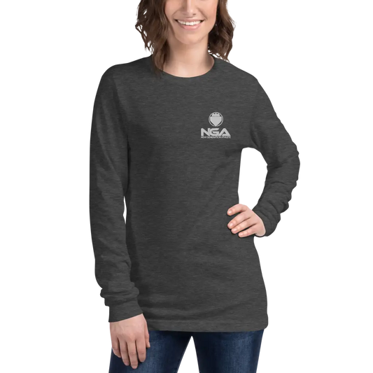 Women’s Long Sleeve Tee - XS - Long Sleeve Tee