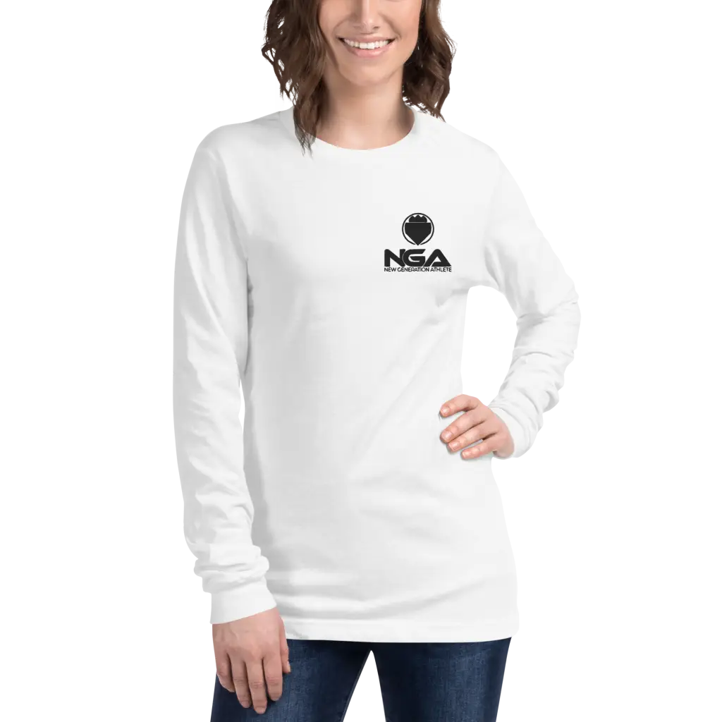 Women’s Long Sleeve Tee - XS - Long Sleeve Tee