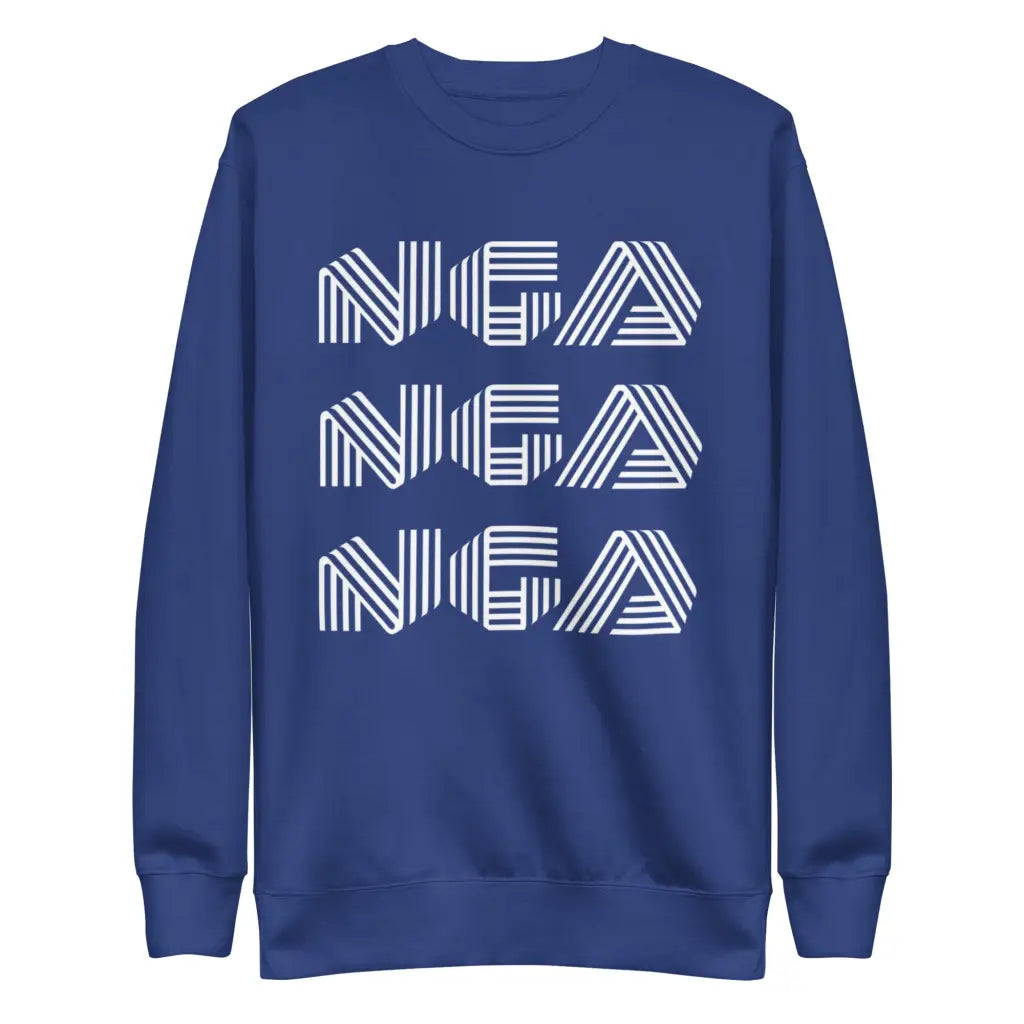 Women’s Premium Sweatshirt - Team Royal / S