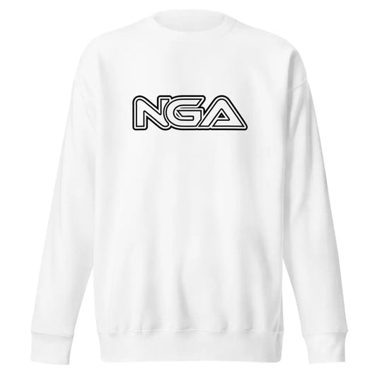 Women’s Premium Sweatshirt - White / S - Sweatshirt