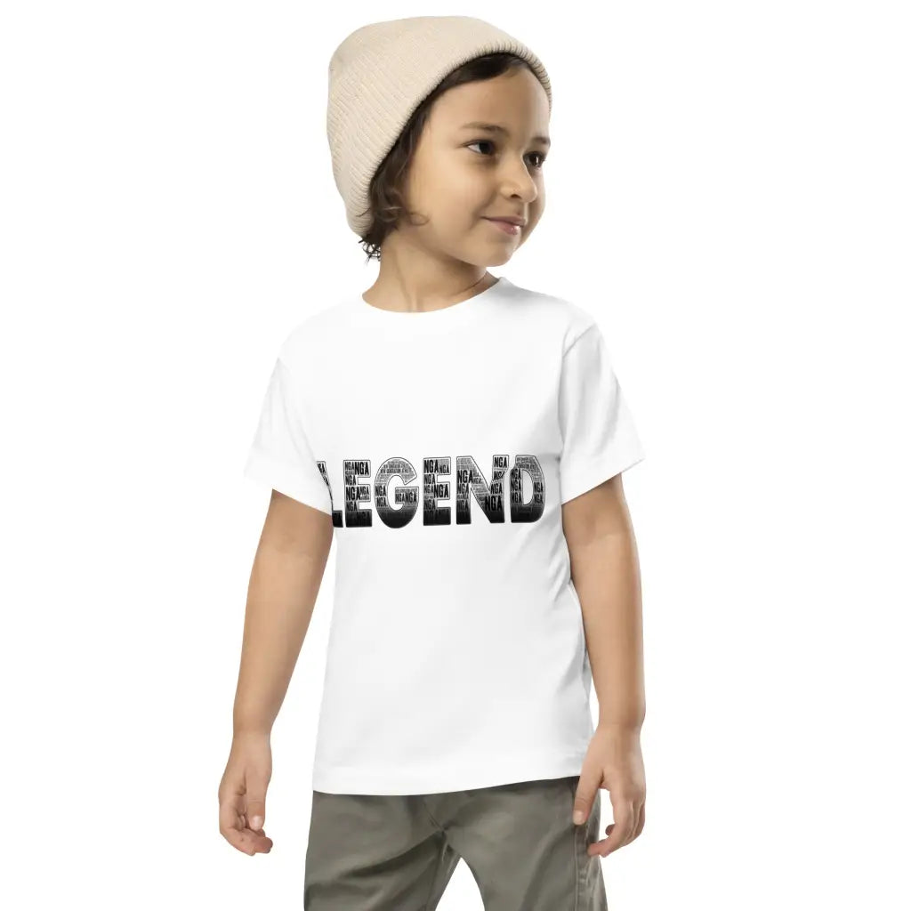 Toddler Short Sleeve Tee - 3T