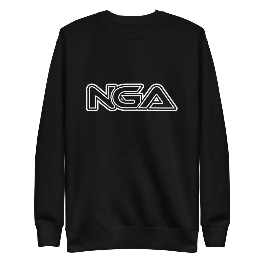Men’s Premium Sweatshirt - Black / S - Sweatshirt