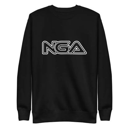 Men’s Premium Sweatshirt - Black / S - Sweatshirt