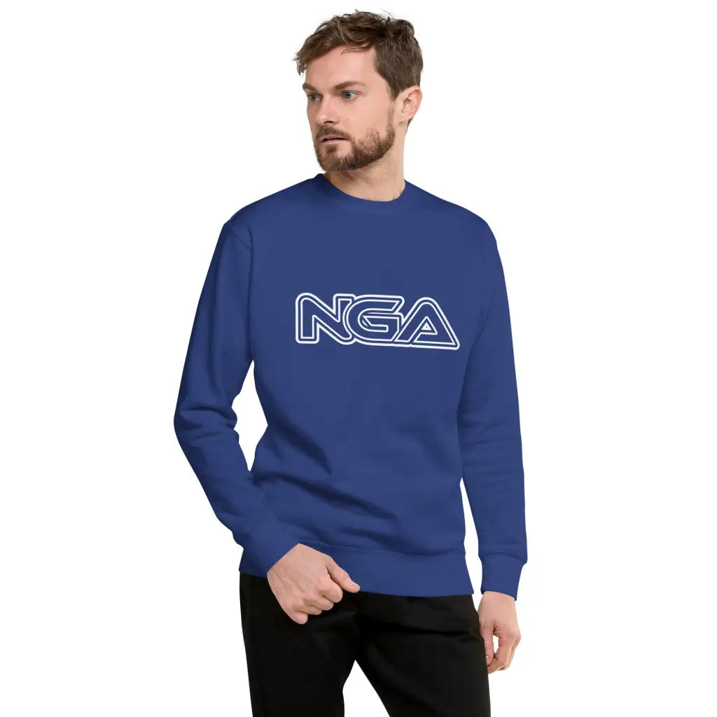 Men’s Premium Sweatshirt - Sweatshirt