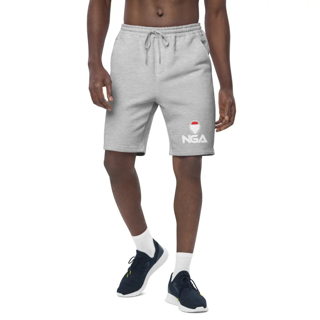 Men’s fleece shorts - Shorts