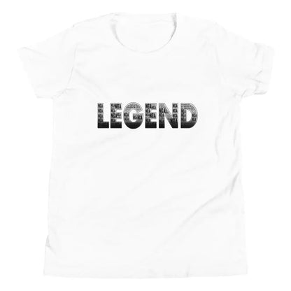 Youth Short Sleeve T-Shirt - S - T-shirt