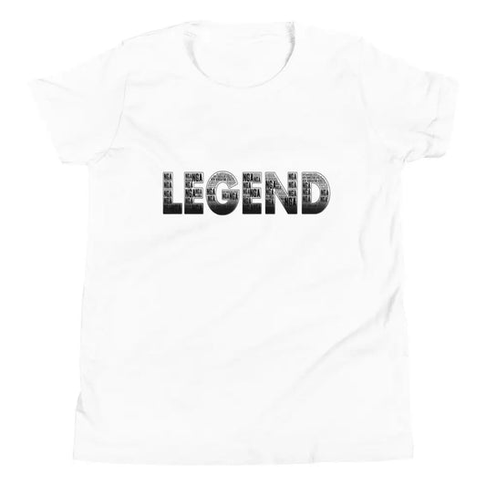 Youth Short Sleeve T-Shirt - S - T-shirt