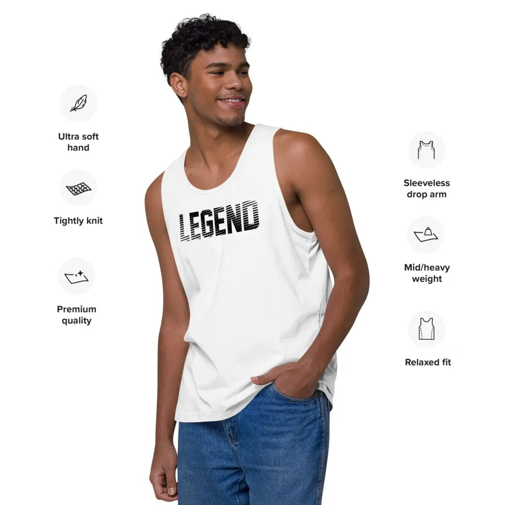 Men’s Premium Tank Top