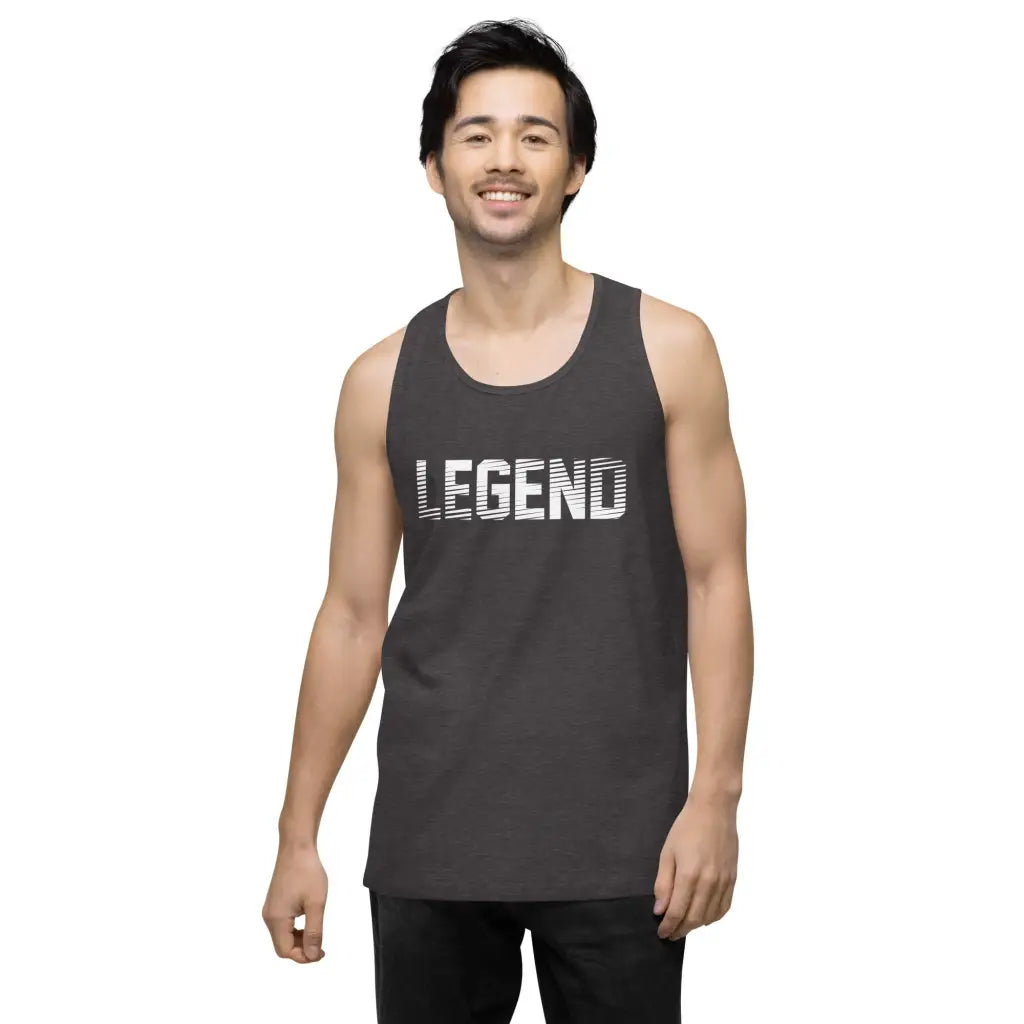 Men’s Premium Tank Top - S