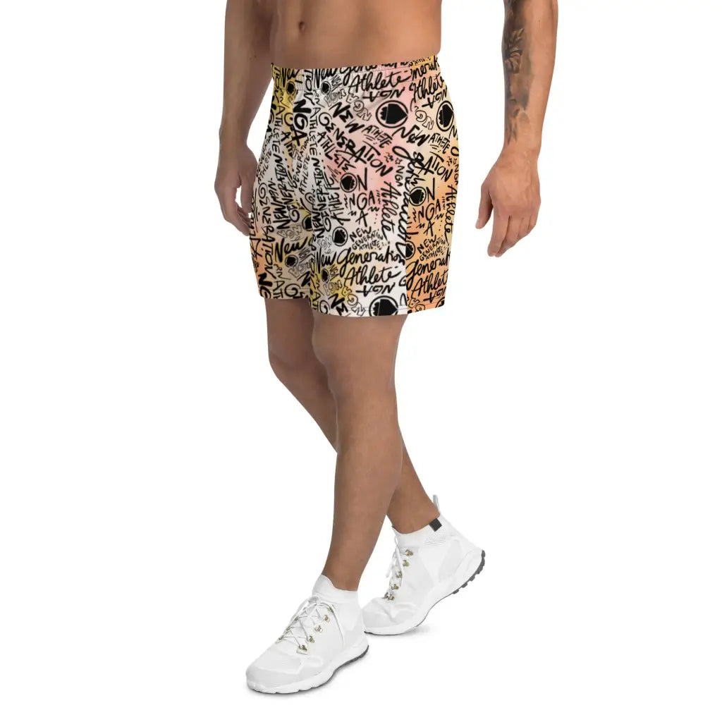 Men’s Recycled Athletic Shorts