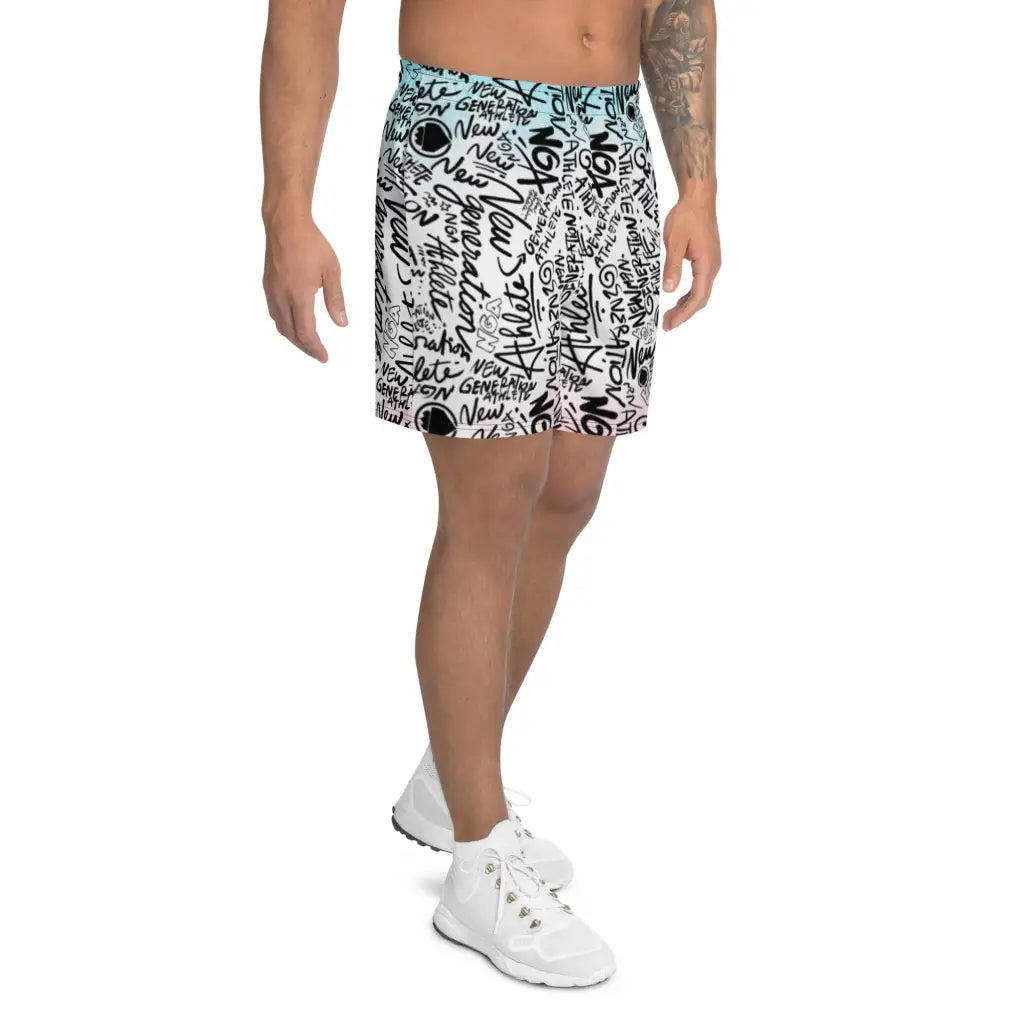 Men’s Recycled Athletic Shorts