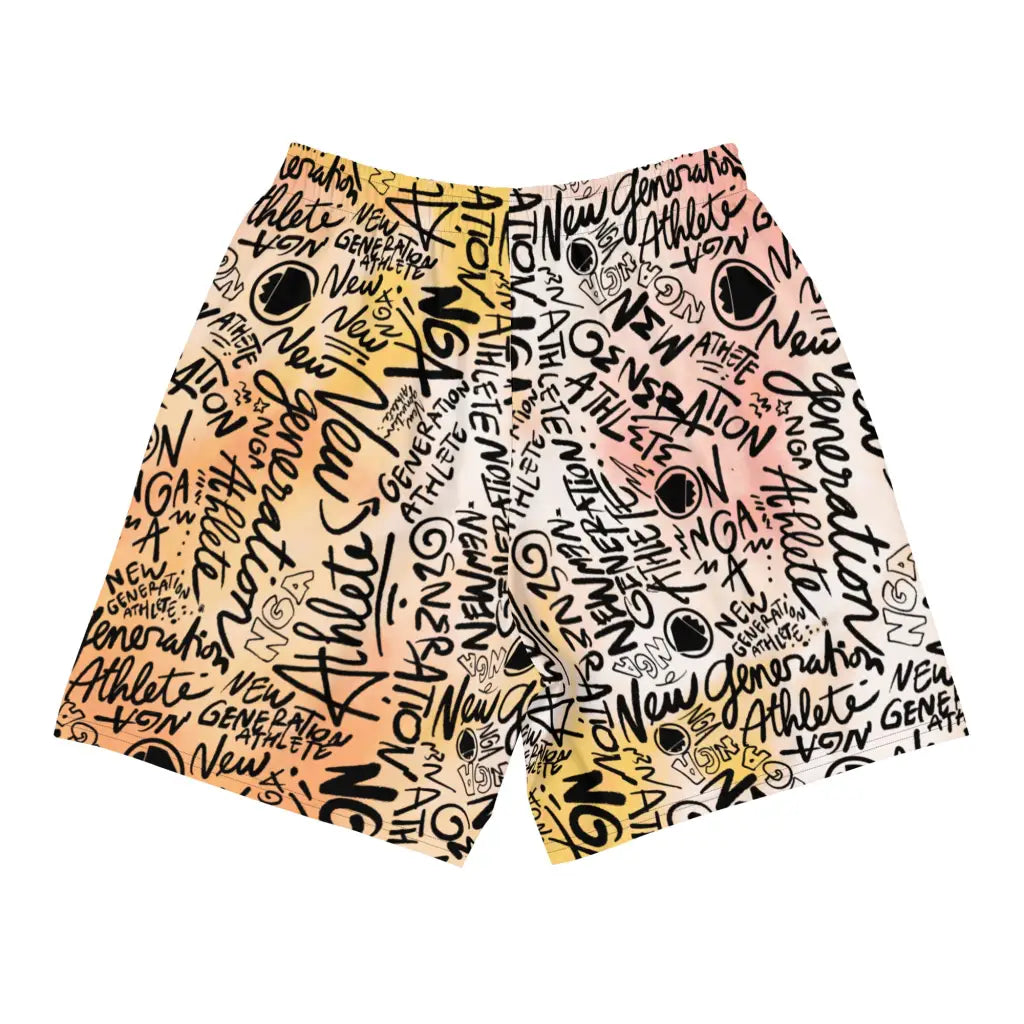 Men’s Recycled Athletic Shorts