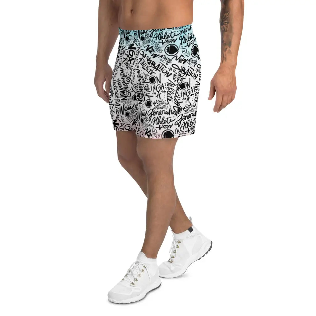 Men’s Recycled Athletic Shorts