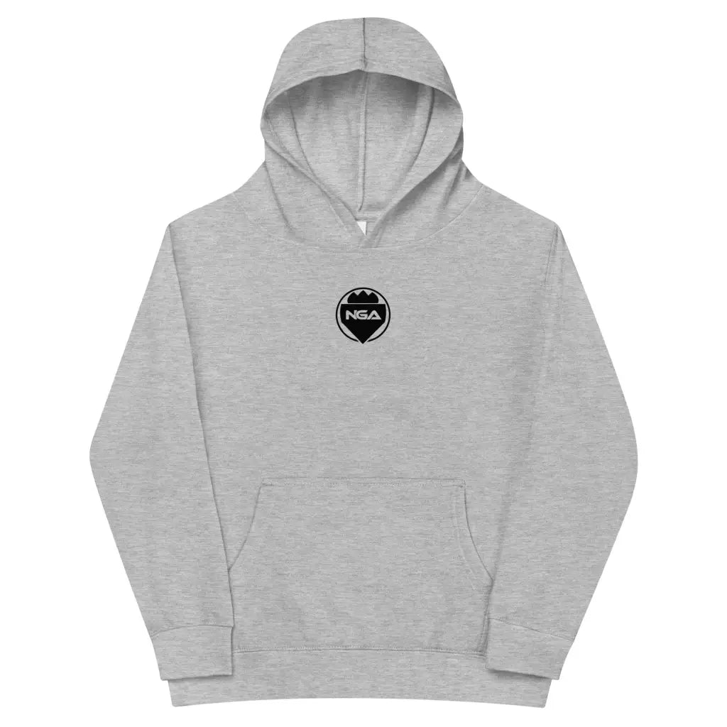 Kids fleece hoodie - Hoodie