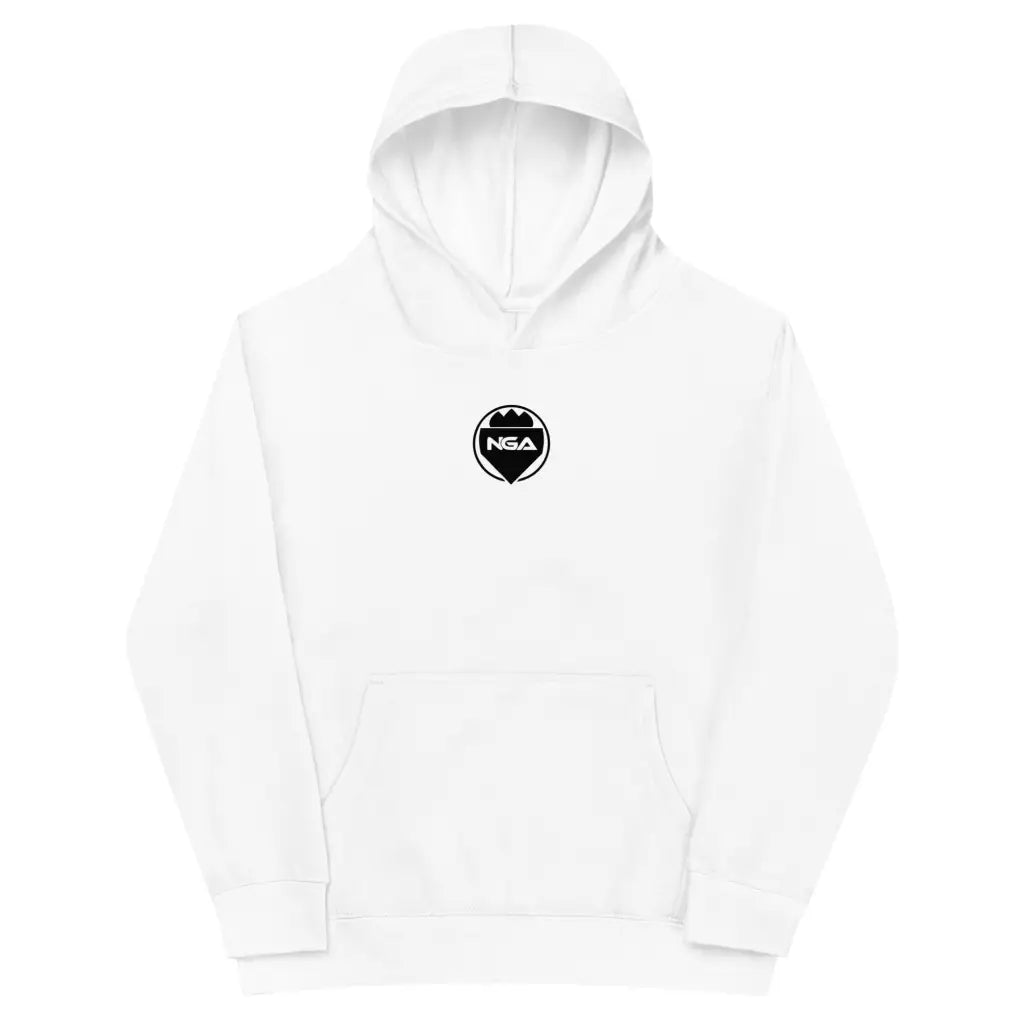 Kids fleece hoodie - Hoodie