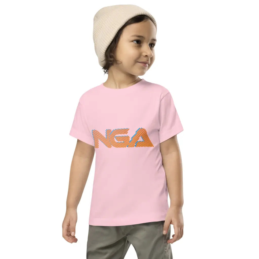 Toddler Short Sleeve Tee - 3T