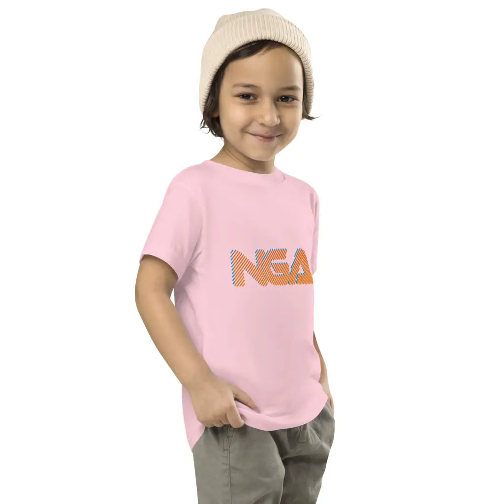 Toddler Short Sleeve Tee