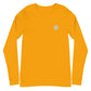 Men’s Long Sleeve Tee - Gold / XS - Long Sleeve Tee