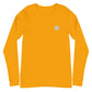 Men’s Long Sleeve Tee - Gold / XS - Long Sleeve Tee