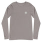 Men’s Long Sleeve Tee - Storm / XS - Long Sleeve Tee