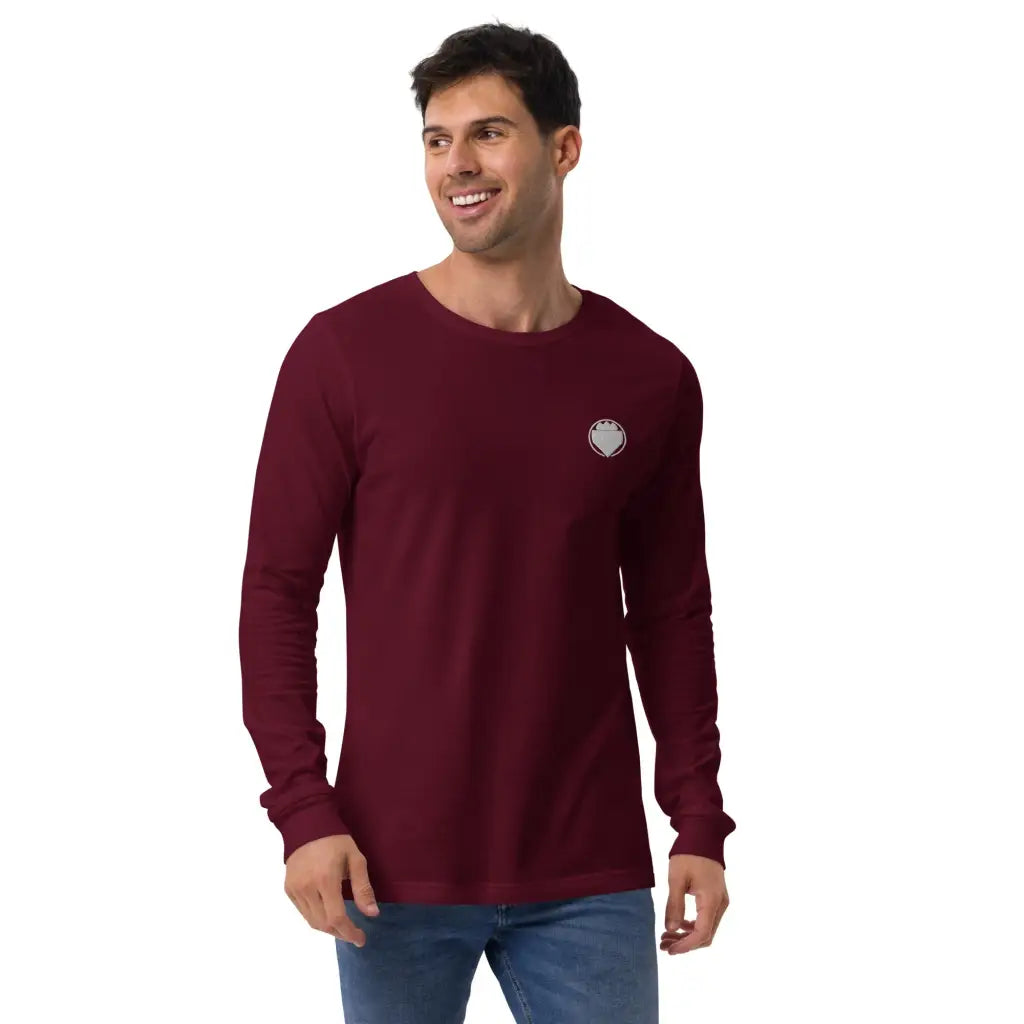 Men’s Long Sleeve Tee - Long Sleeve Tee