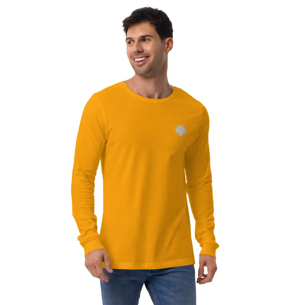 Men’s Long Sleeve Tee - Long Sleeve Tee