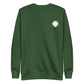 Men’s Premium Sweatshirt - Forest Green / S