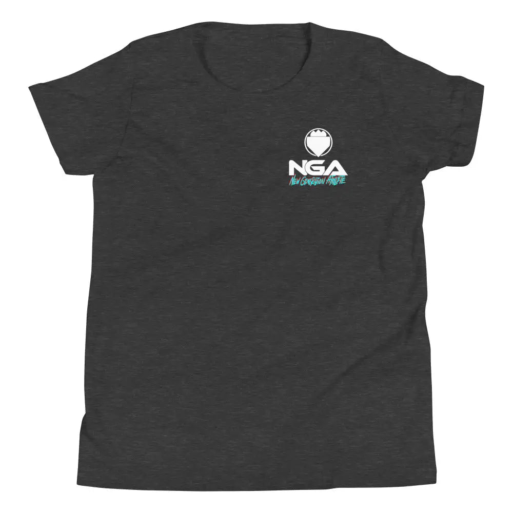 Next-level Game Kids Tee - T-shirt