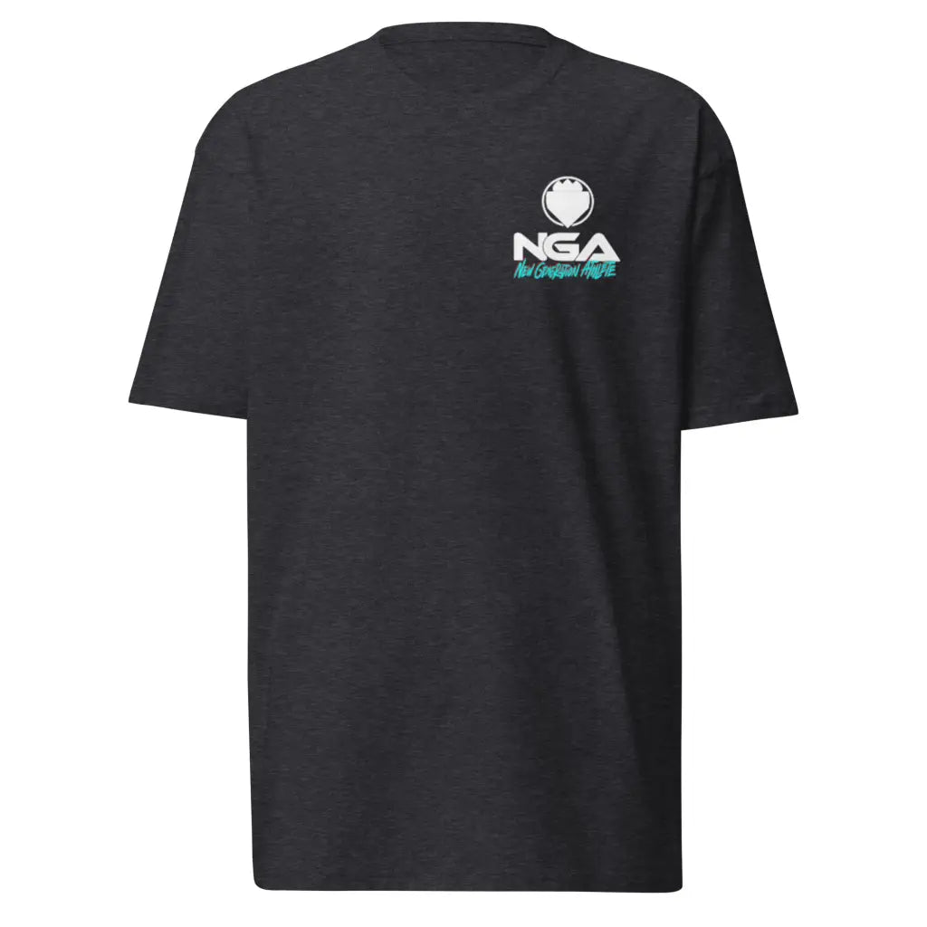 Men’s premium heavyweight tee - T-shirt
