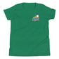 Nga Color Pop Short Sleeve Tee - T-shirt