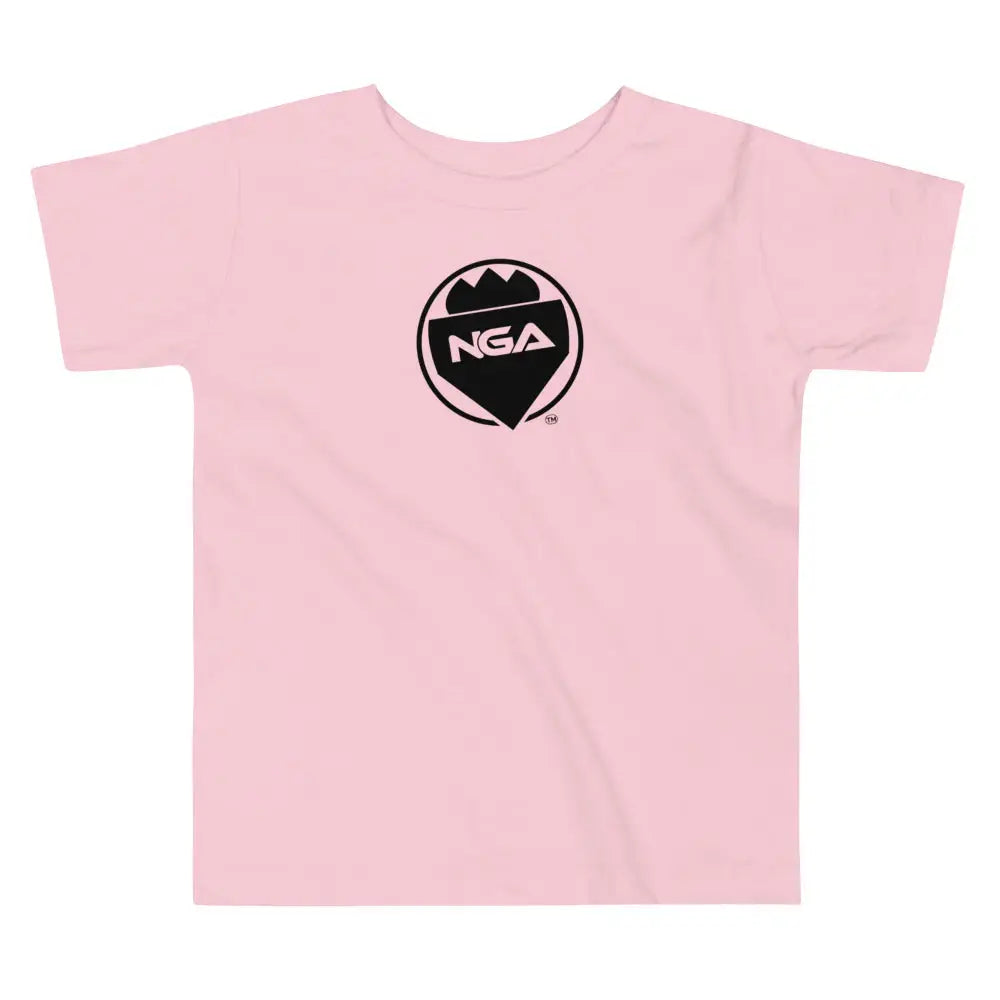 Toddler Short Sleeve Tee - Pink / 2T