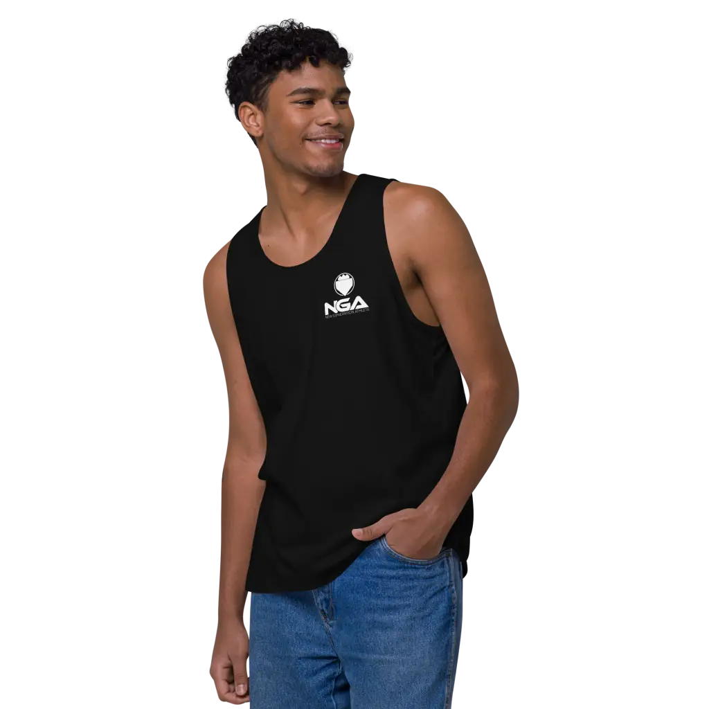 Men’s Premium Tank Top