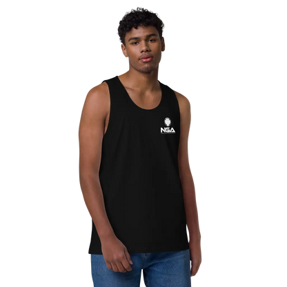 Men’s Premium Tank Top - S