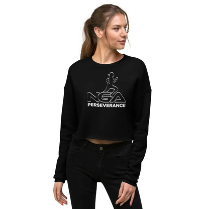 Crop Sweatshirt - S - Crop sweatshirt