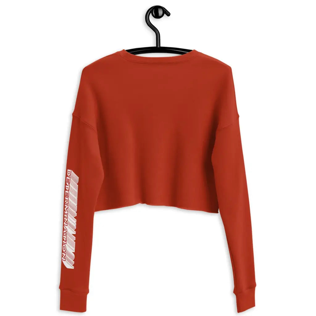 Crop Sweatshirt - Crop sweatshirt