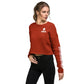 Crop Sweatshirt - Crop sweatshirt