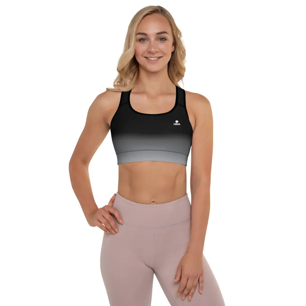 Padded Sports Bra - Sports Bra