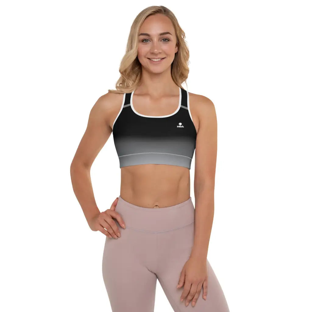 Padded Sports Bra - Sports Bra