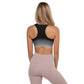 Padded Sports Bra - Sports Bra