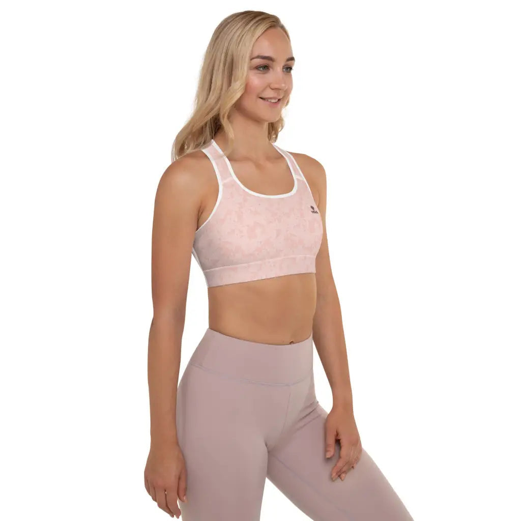 Padded Sports Bra - Sports Bra