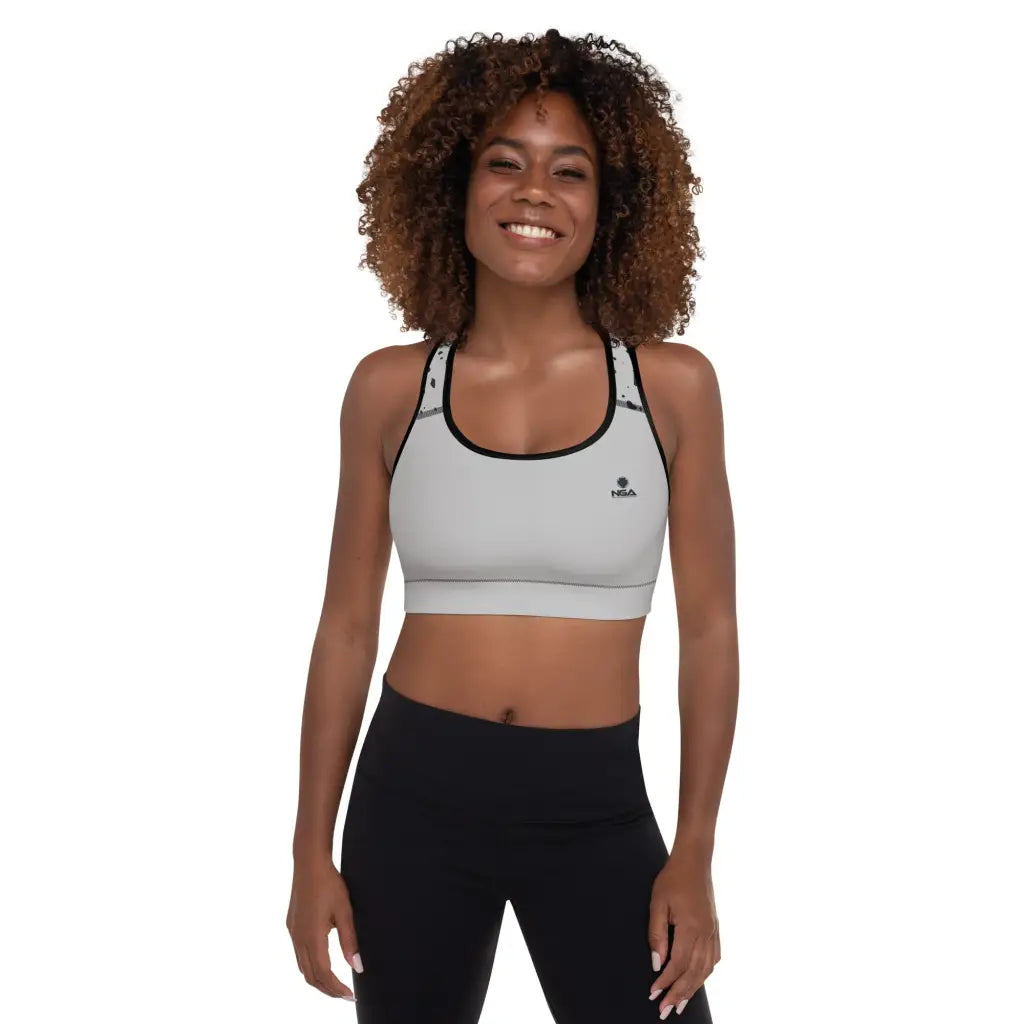 Padded Sports Bra - XS - Sports Bra