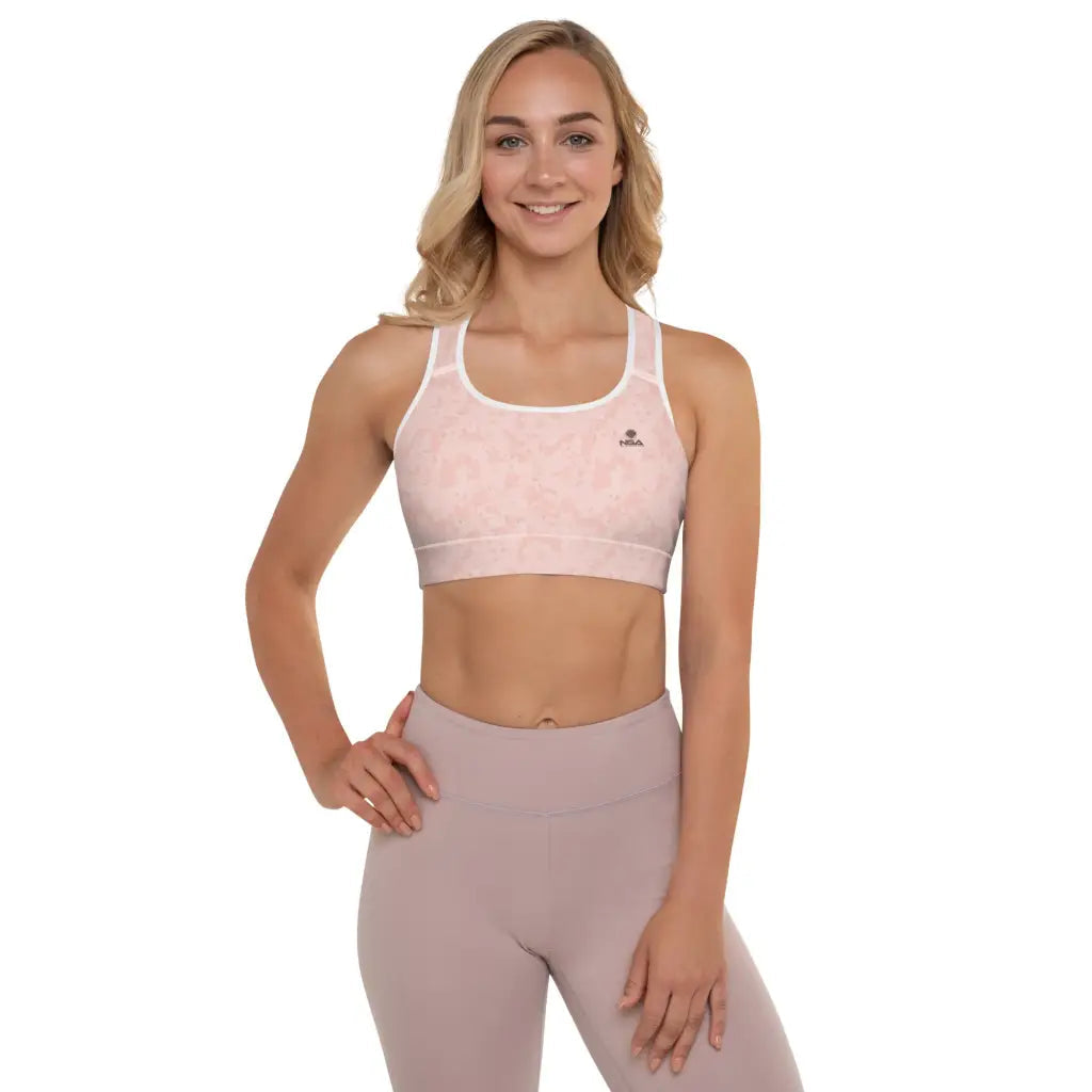 Padded Sports Bra - XS - Sports Bra