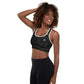 Padded Sports Bra - Sports Bra