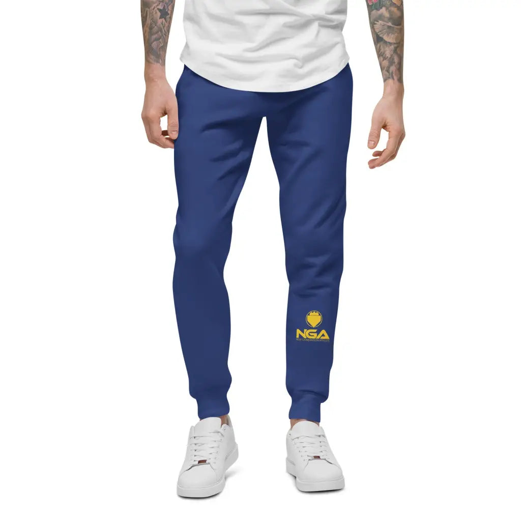 Men’s fleece sweatpants - Team Royal / XS - Sweatpants